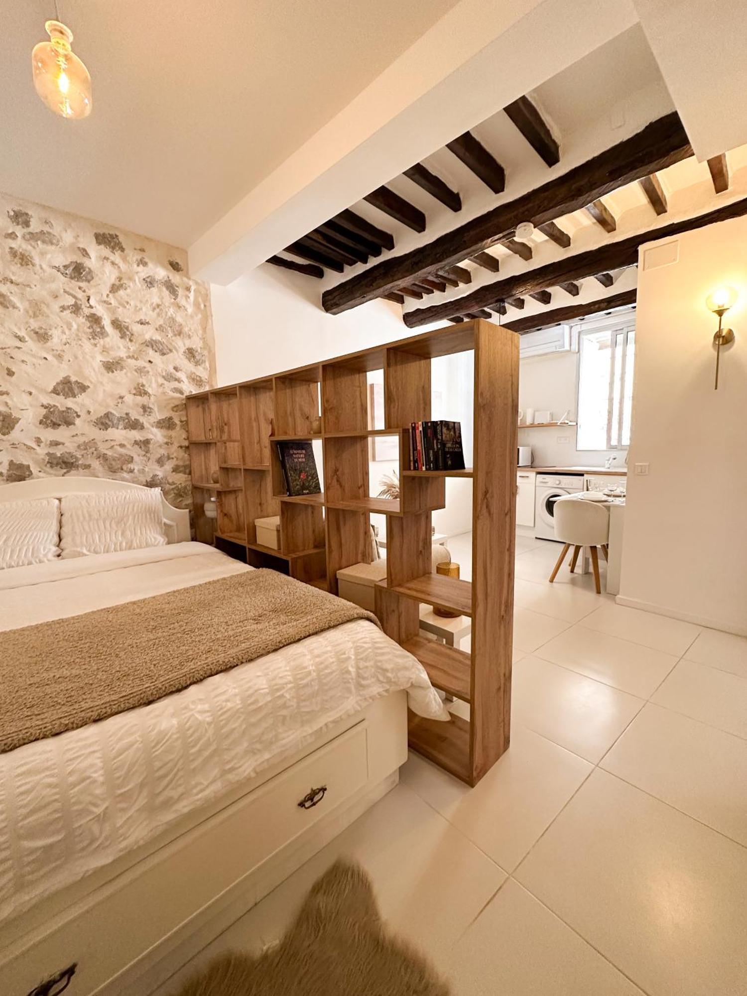 Le Balneo Jacuzzi Vieil Antibes Safranier Apartment Exterior photo